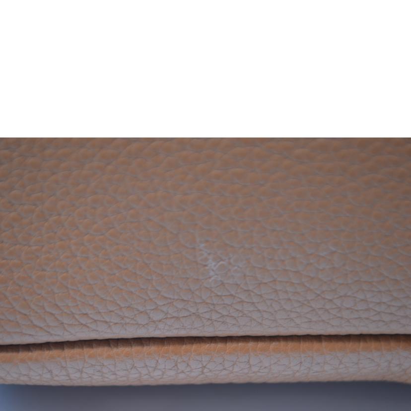 TOD’S トッズ/シャツミディアムシボレザー2wayハンド/XBWAOUAM//M84*/Aランク/89