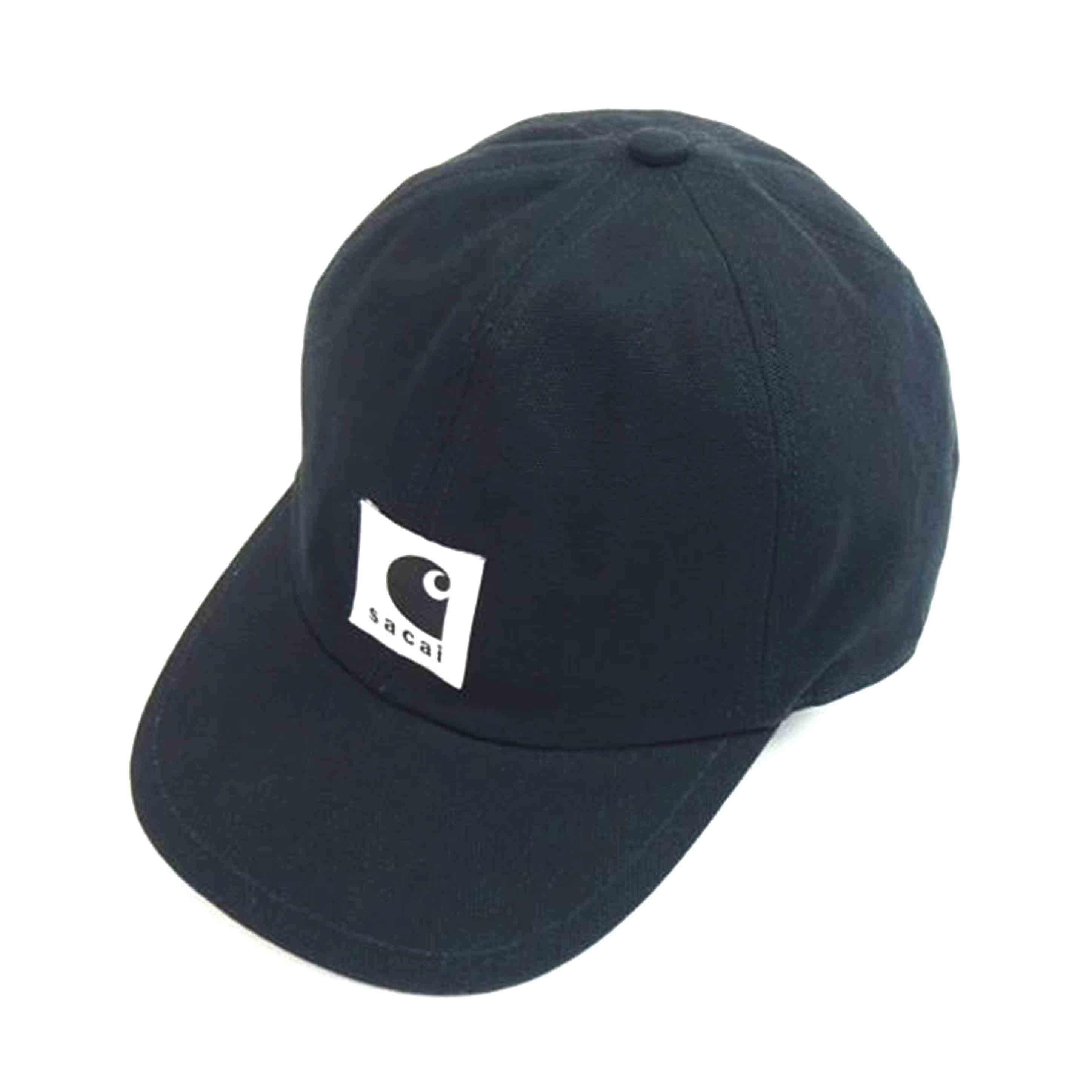 sacai×Carhartt サカイ×カーハート/ダックキャップ/24-0728S//Aランク/71