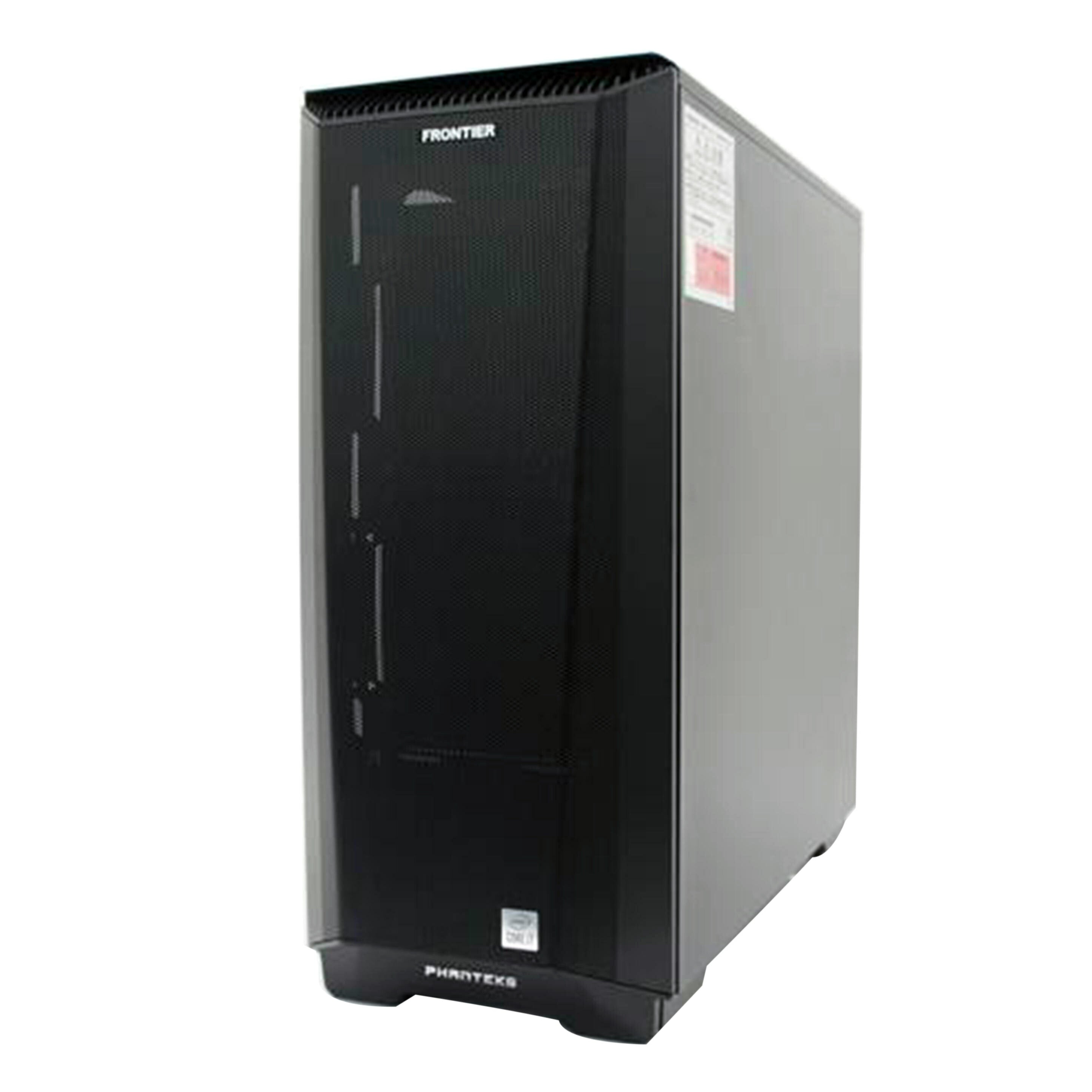 FRONTIER フロンティア/ゲーミングPC corei7-10700F RTX3070Ti/FRGH570/WS374//ABランク/75