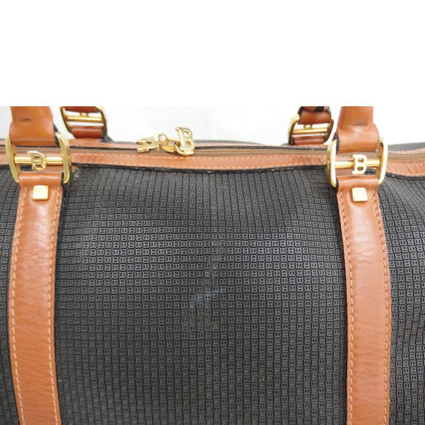 BALLY/BALLY ボストンバック//Cランク/82