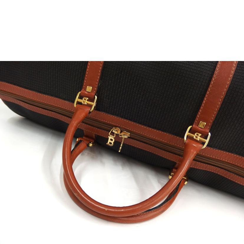 BALLY/BALLY ボストンバック//Cランク/82