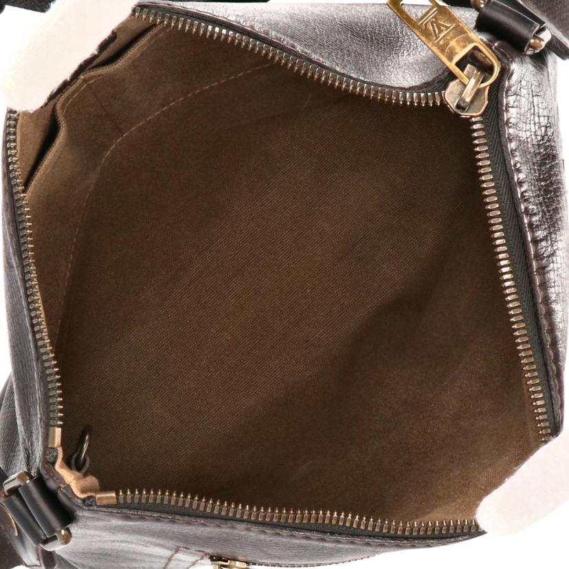 LOUIS VUITTON ルイ・ヴィトン/シャウニーMM/ユタ/カフェ/M93453//AR4***/Aランク/09