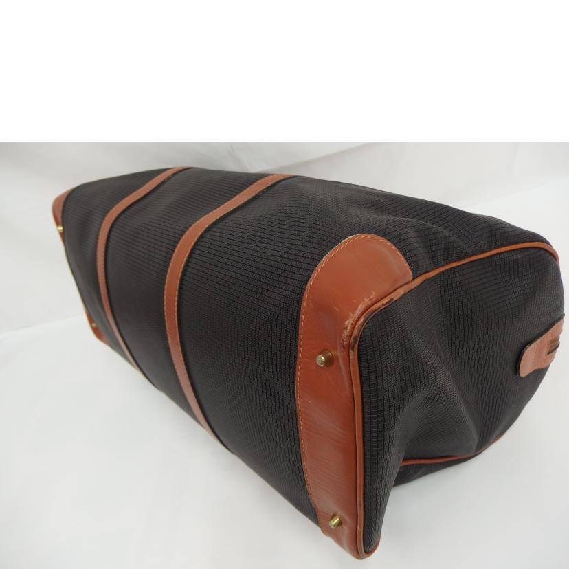 BALLY/BALLY ボストンバック//Cランク/82