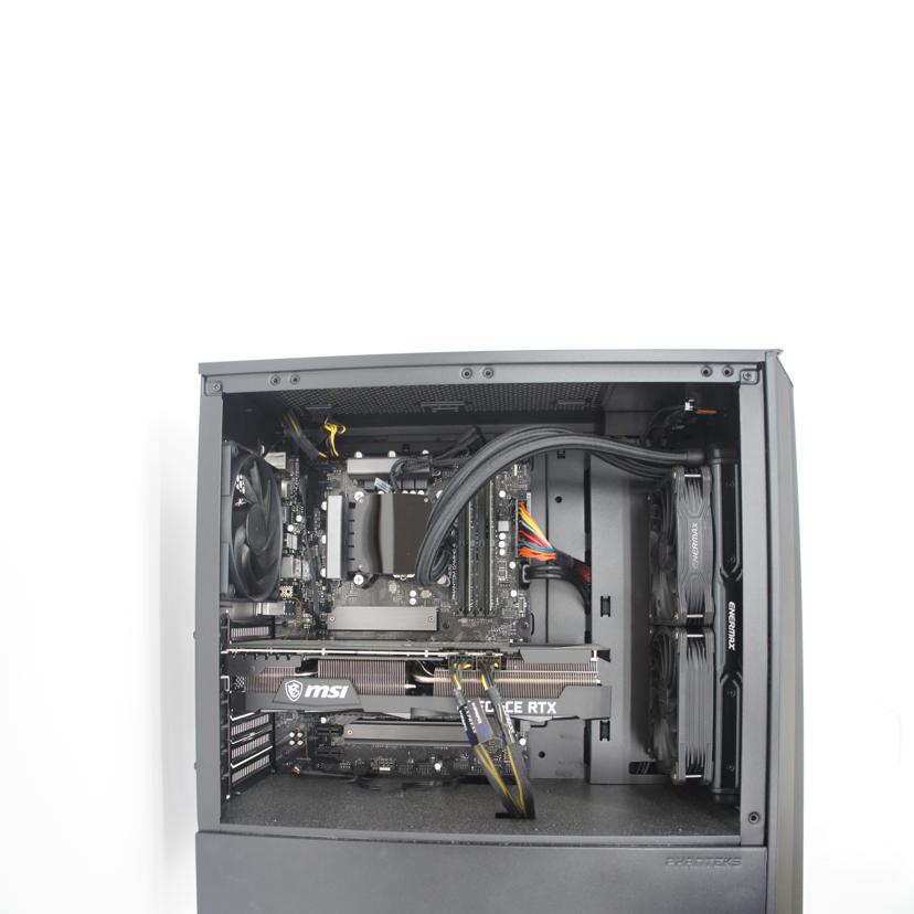 FRONTIER フロンティア/ゲーミングPC corei7-10700F RTX3070Ti/FRGH570/WS374//ABランク/75