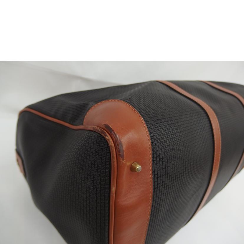 BALLY/BALLY ボストンバック//Cランク/82