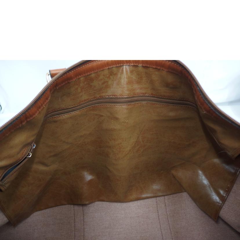 BALLY/BALLY ボストンバック//Cランク/82