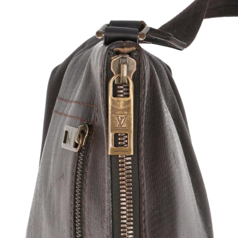 LOUIS VUITTON ルイ・ヴィトン/シャウニーMM/ユタ/カフェ/M93453//AR4***/Aランク/09