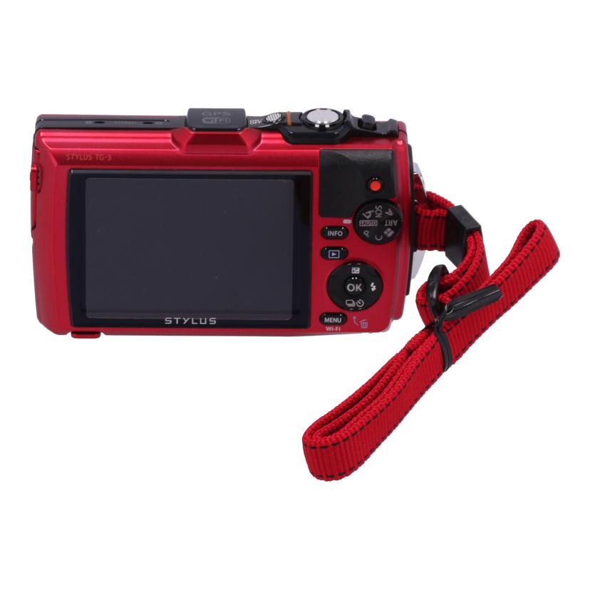 OLYMPUS オリンパス /デジタルカメラ(タフネス)/STYLUS /TG-3 Tough//BH7224405/Aランク/69
