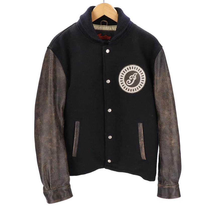 /スタジャン/インディアンモーターサイクル//Bランク/85