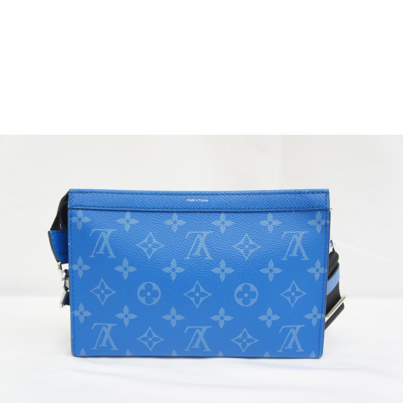 LOUIS VUITTON ルイ・ヴィトン/ガストンウェアラブルウォレット/MGキャンバス/タイガレザー/M83099//RFI*/Aランク/05