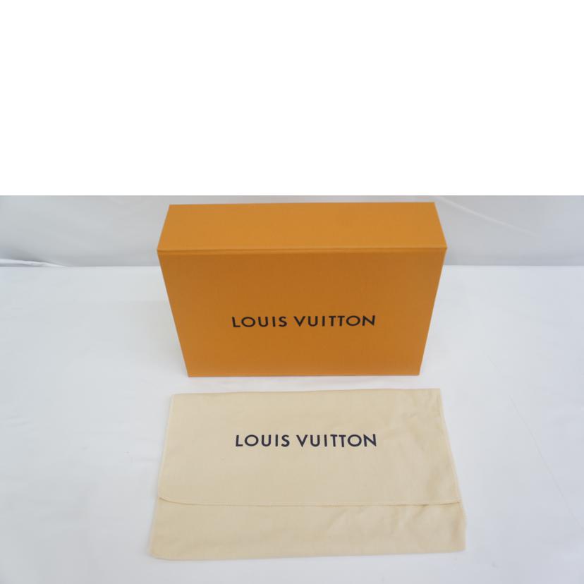 LOUIS VUITTON ルイ・ヴィトン/ガストンウェアラブルウォレット/MGキャンバス/タイガレザー/M83099//RFI*/Aランク/05