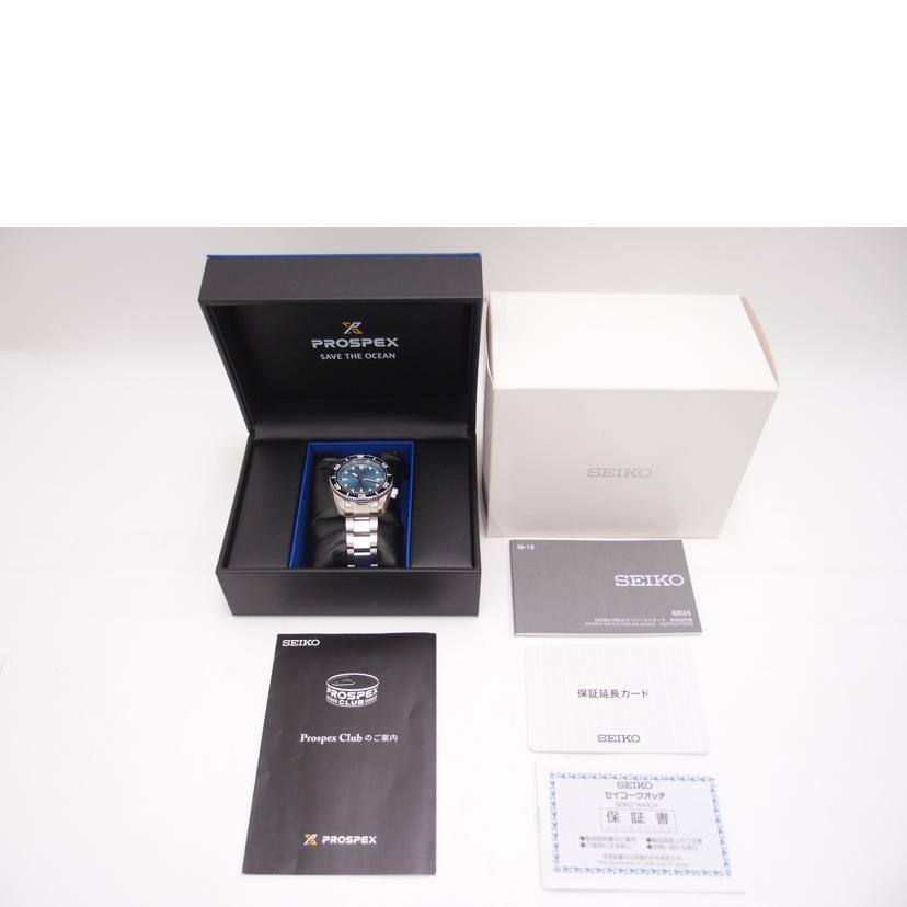 SEIKO セイコー/プロスペックス・1968メカニカル/自動巻き/SBDC167//233***/SAランク/69