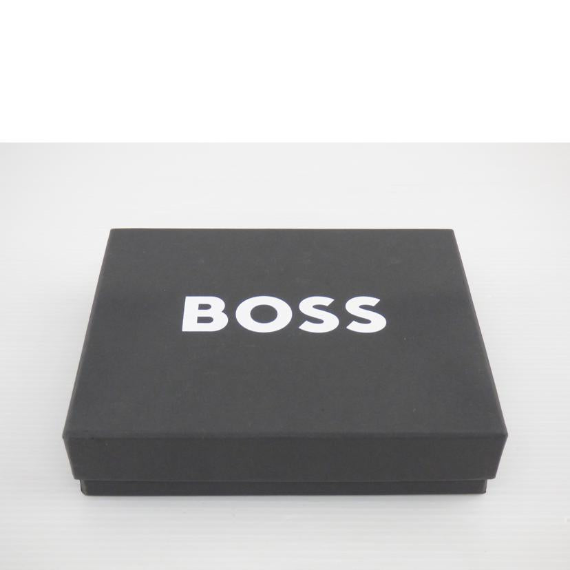 BOSS ボス/2つ折り財布//Aランク/64