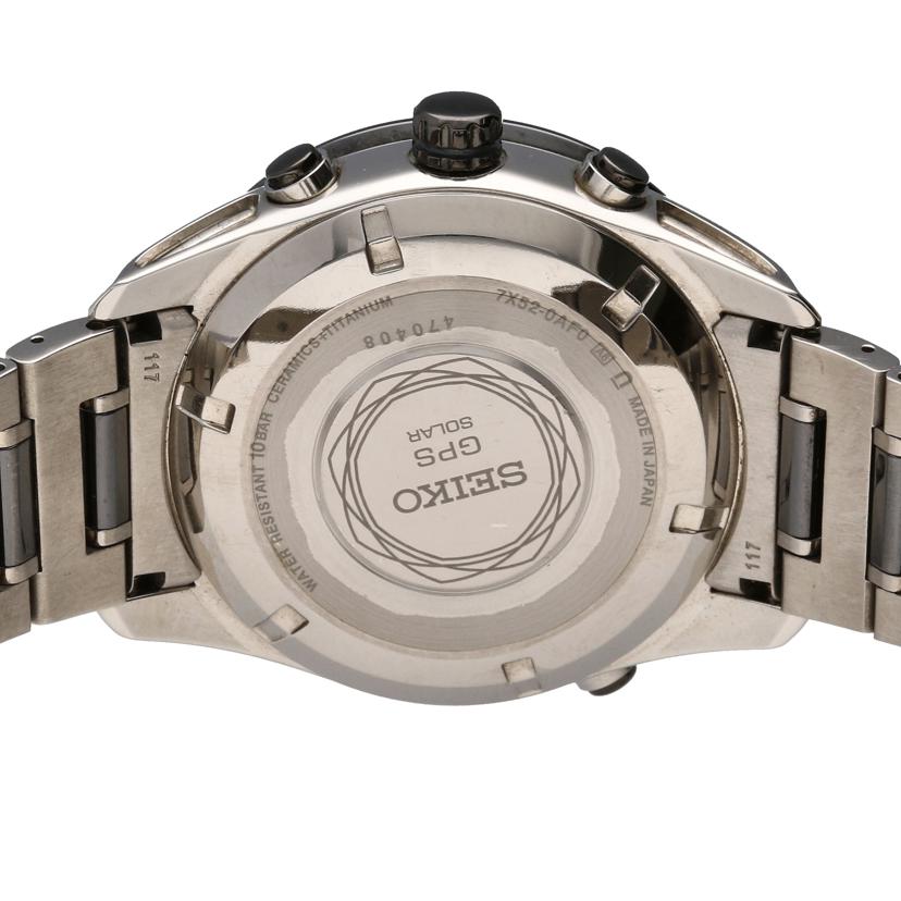SEIKO セイコー/アストロンGPSソーラー/7×52-OA FO//470***/Bランク/05