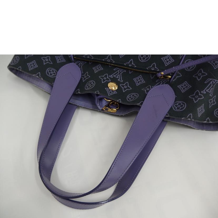 LV ルイヴィトン/イパネマPM/ モノグラムビーチライン カバ /M95983//MB1***/Bランク/82