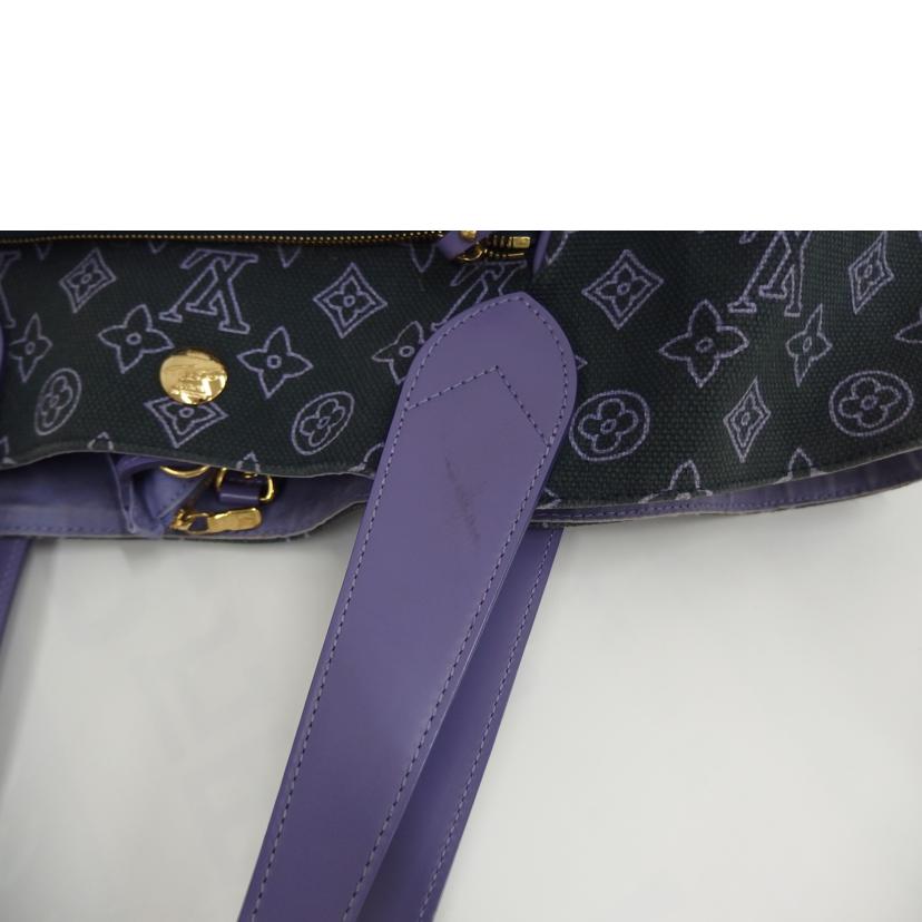 LV ルイヴィトン/イパネマPM/ モノグラムビーチライン カバ /M95983//MB1***/Bランク/82