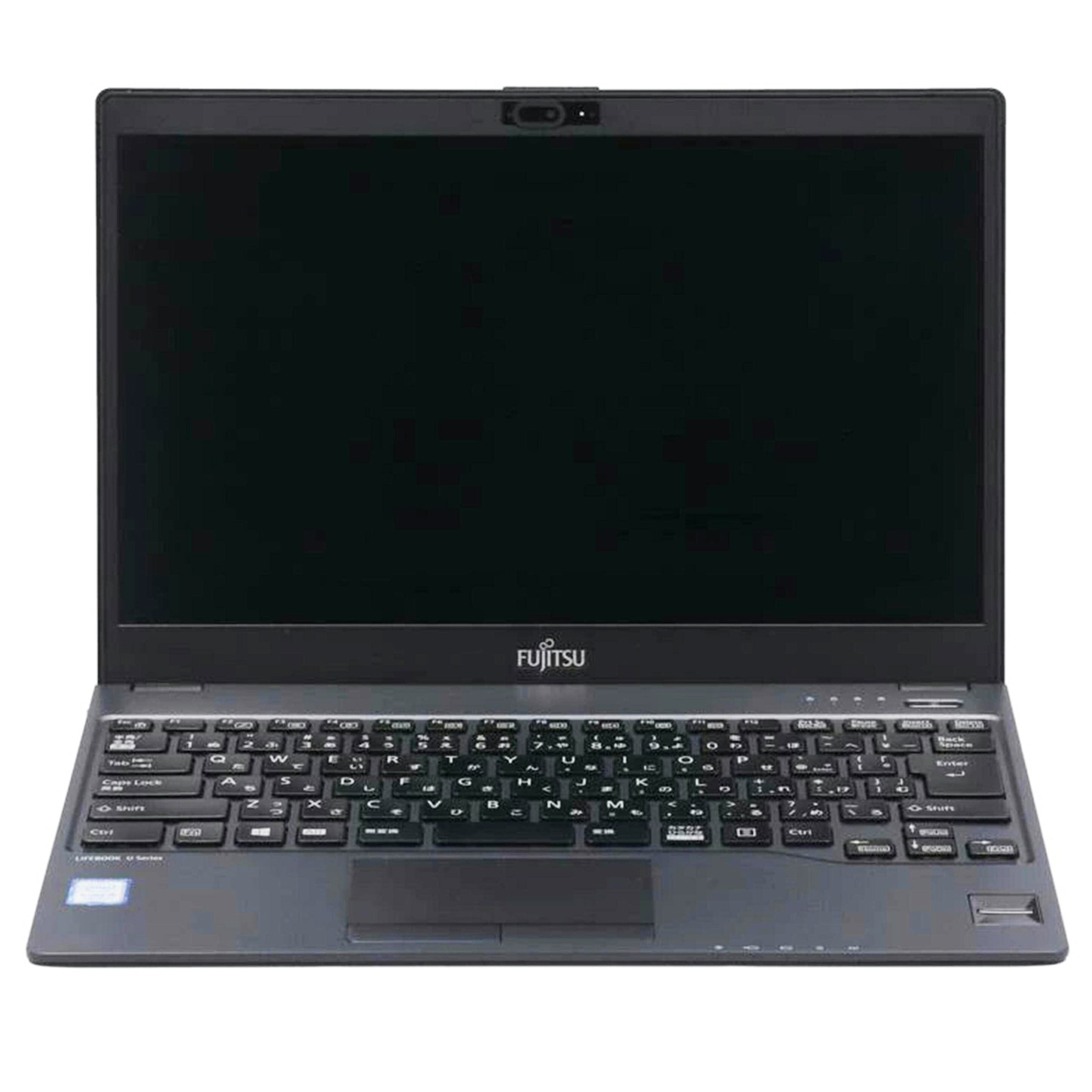 FUJITSU 富士通 フジツウ /Win11ノートPC/LIFEBOOK U938S/FMVU14003//8RZ00329/Bランク/77