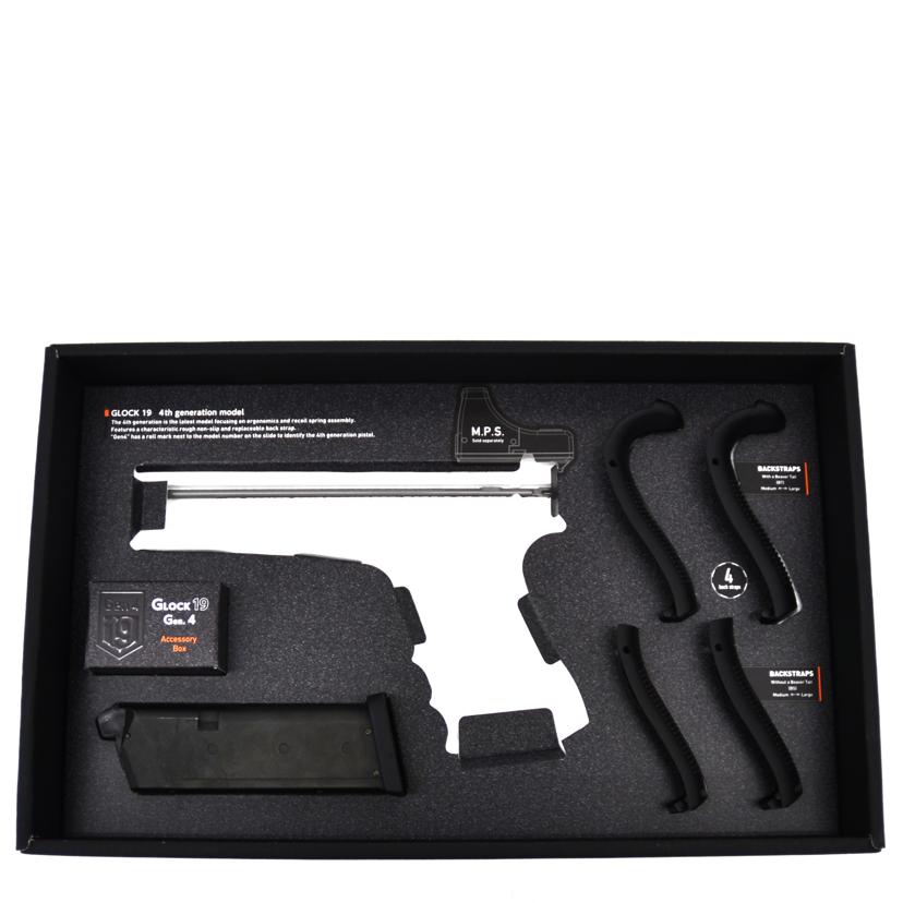 TOKYO MARUI 東京マルイ/ハンドガン GBB/Glock 19 Gen4//ABランク/75