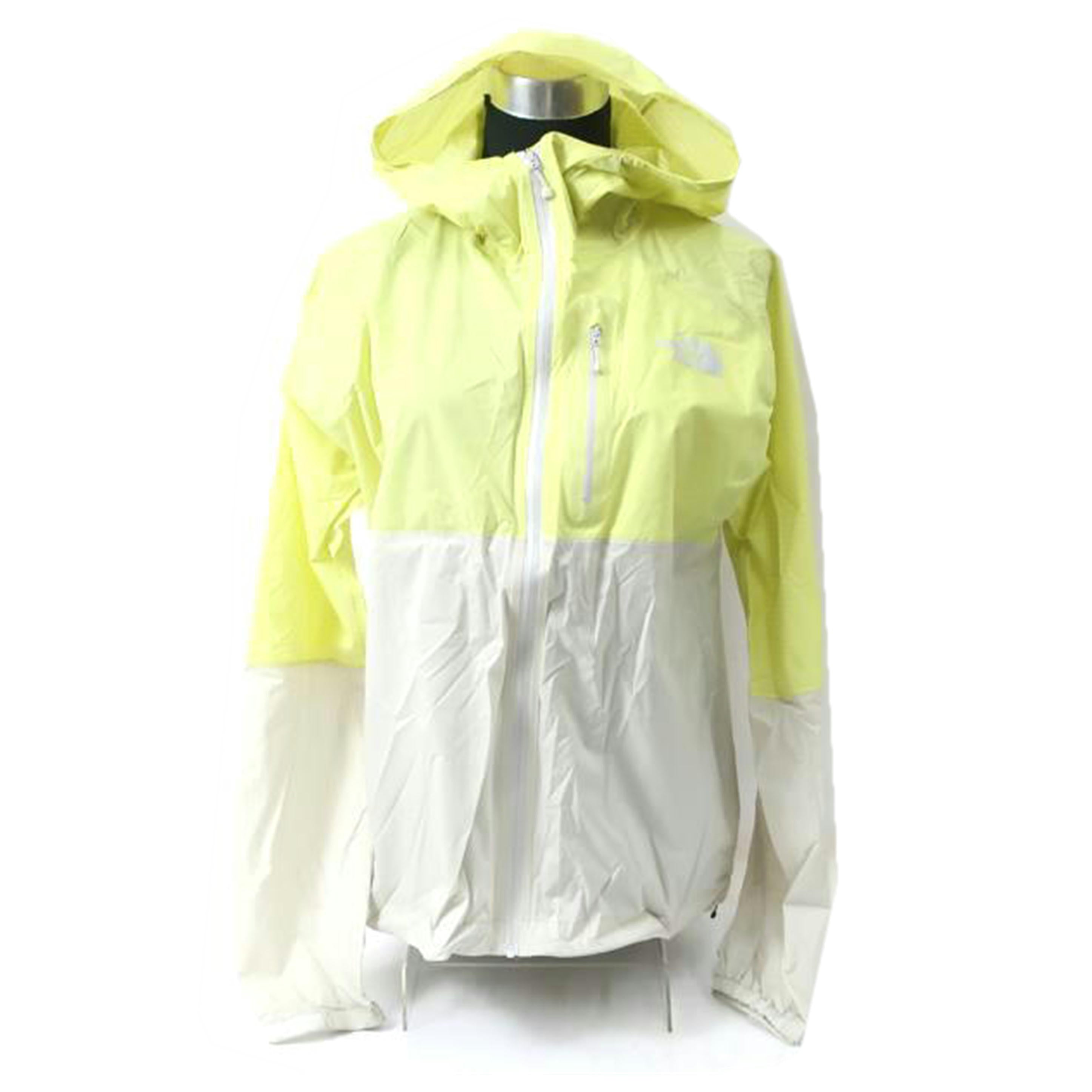 THE NORTH FACE ザ・ノースフェイス/TRIUMPHジャケット XLサイズ イエロー×アイボリー/NPW11321//Aランク/65