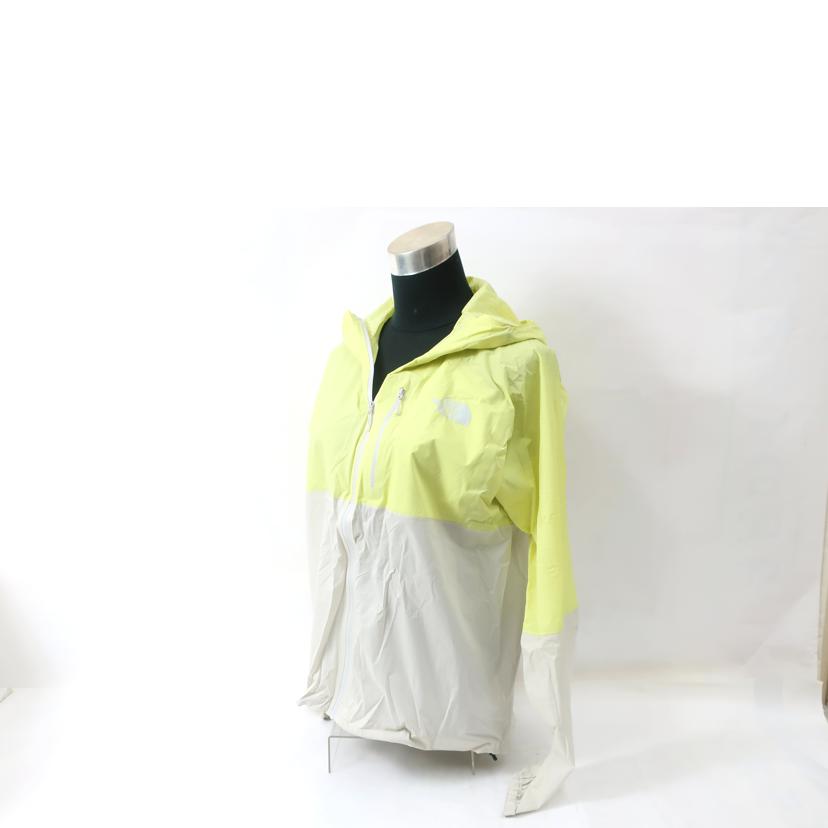 THE NORTH FACE ザ・ノースフェイス/TRIUMPHジャケット XLサイズ イエロー×アイボリー/NPW11321//Aランク/65