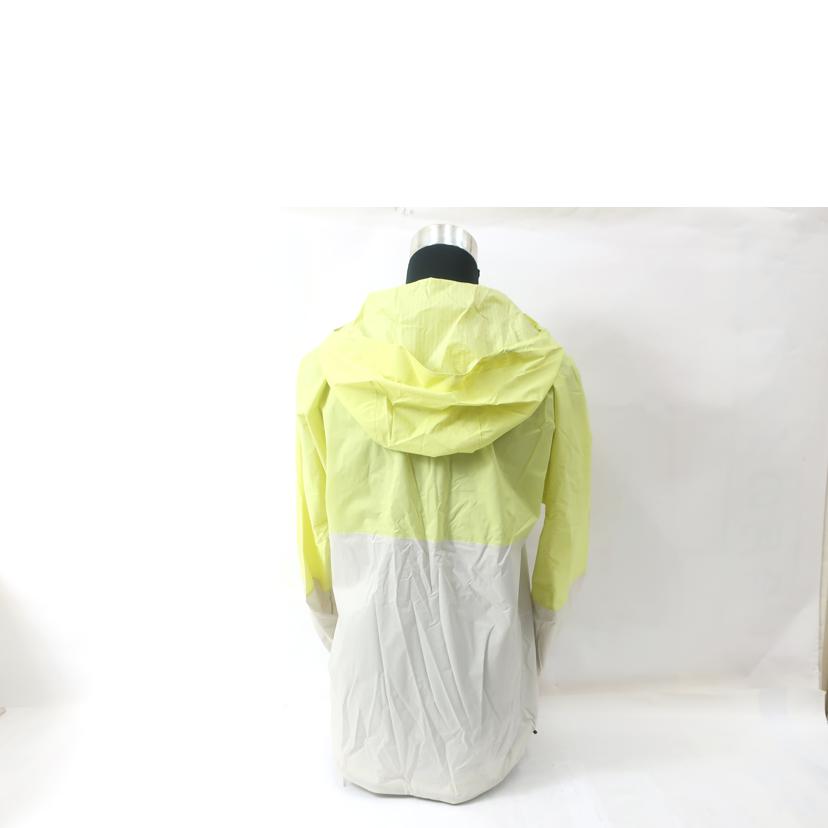 THE NORTH FACE ザ・ノースフェイス/TRIUMPHジャケット XLサイズ イエロー×アイボリー/NPW11321//Aランク/65