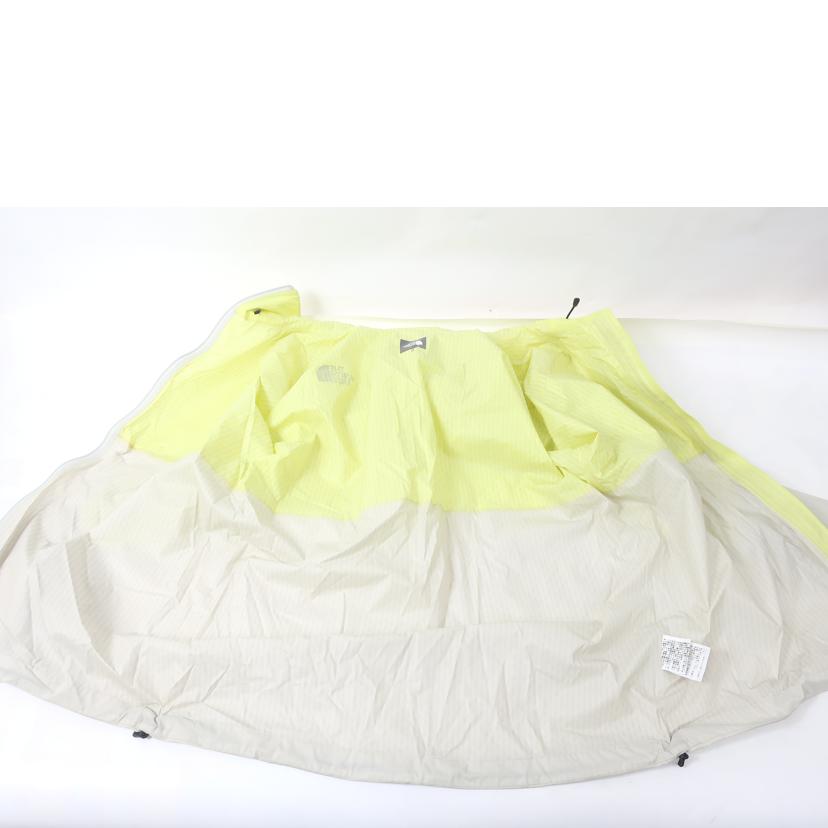 THE NORTH FACE ザ・ノースフェイス/TRIUMPHジャケット XLサイズ イエロー×アイボリー/NPW11321//Aランク/65