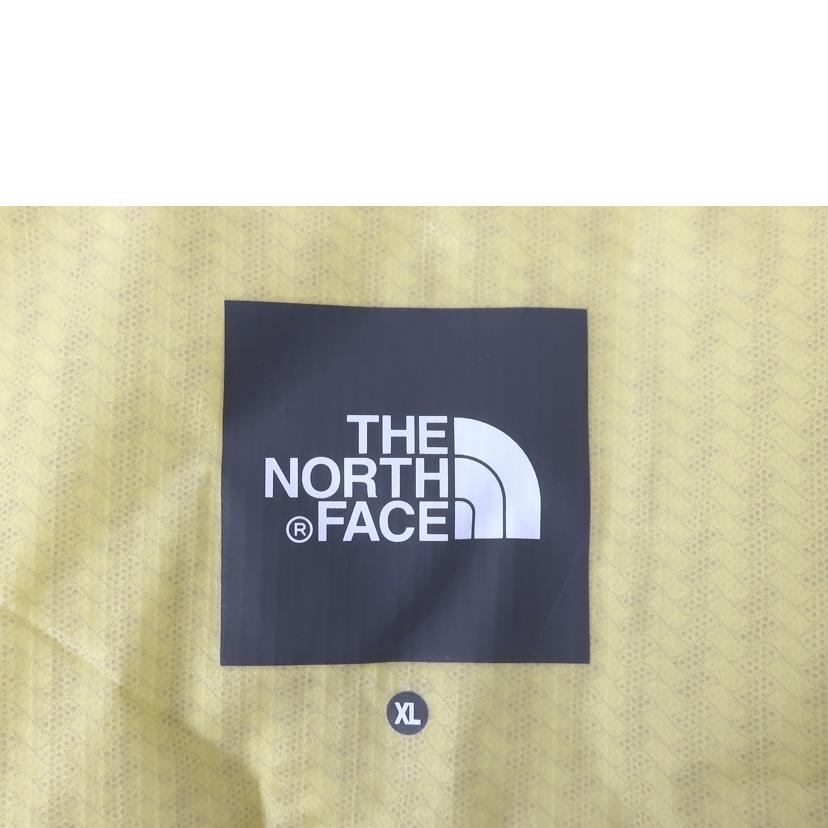 THE NORTH FACE ザ・ノースフェイス/TRIUMPHジャケット XLサイズ イエロー×アイボリー/NPW11321//Aランク/65