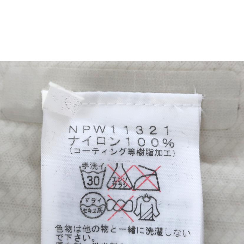 THE NORTH FACE ザ・ノースフェイス/TRIUMPHジャケット XLサイズ イエロー×アイボリー/NPW11321//Aランク/65
