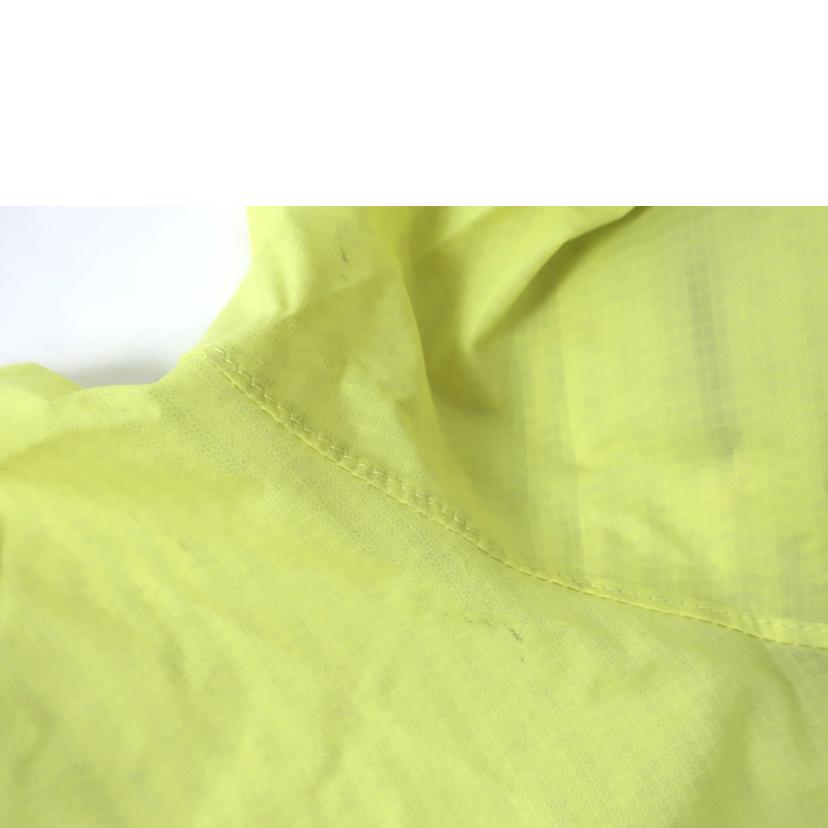 THE NORTH FACE ザ・ノースフェイス/TRIUMPHジャケット XLサイズ イエロー×アイボリー/NPW11321//Aランク/65