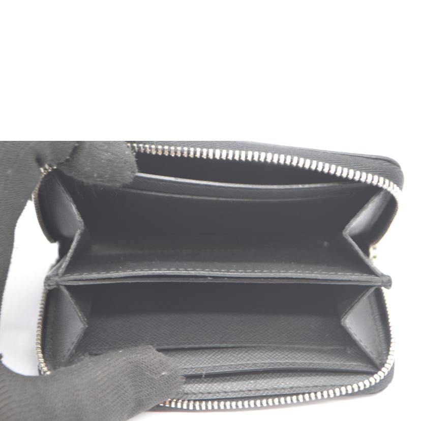 LOUIS VUITTON ルイヴィトン/ジッピー・コインパース新型/ダミエ/グラフィット/N63076//MI0***/Aランク/89