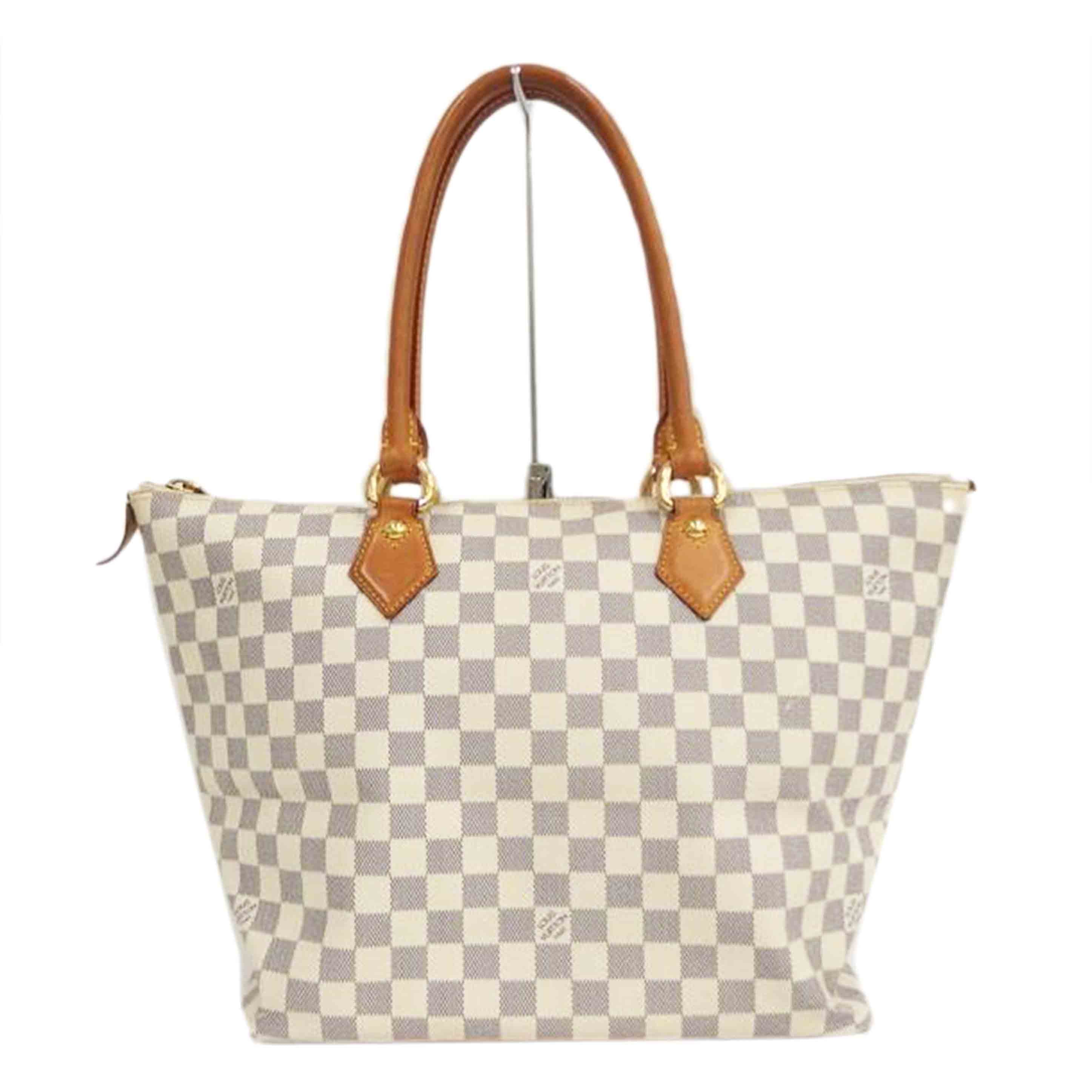 LOUIS VUITTON ルイヴィトン/サレヤMM/ダミエ/アズール/N51185//FL2***/Bランク/82