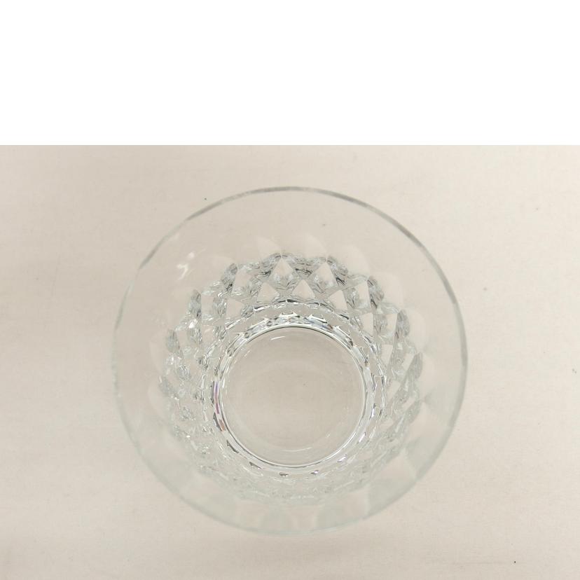 Baccarat バカラ/アルマニャック/タンブラー/ロックグラス/1310238//Sランク/04