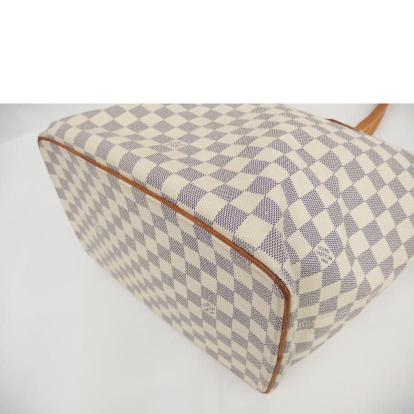 LOUIS VUITTON ルイヴィトン/サレヤMM/ダミエ/アズール/N51185//FL2***/Bランク/82