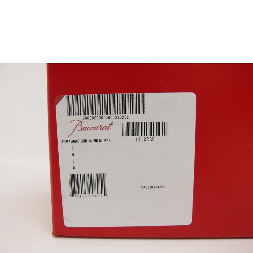 Baccarat バカラ/アルマニャック/タンブラー/ロックグラス/1310238//Sランク/04