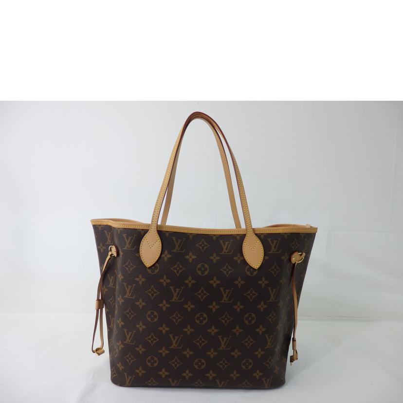 LV ルイヴィトン/ネヴァーフルMM/モノグラム/スリーズ/M41177//AR3***/Aランク/84