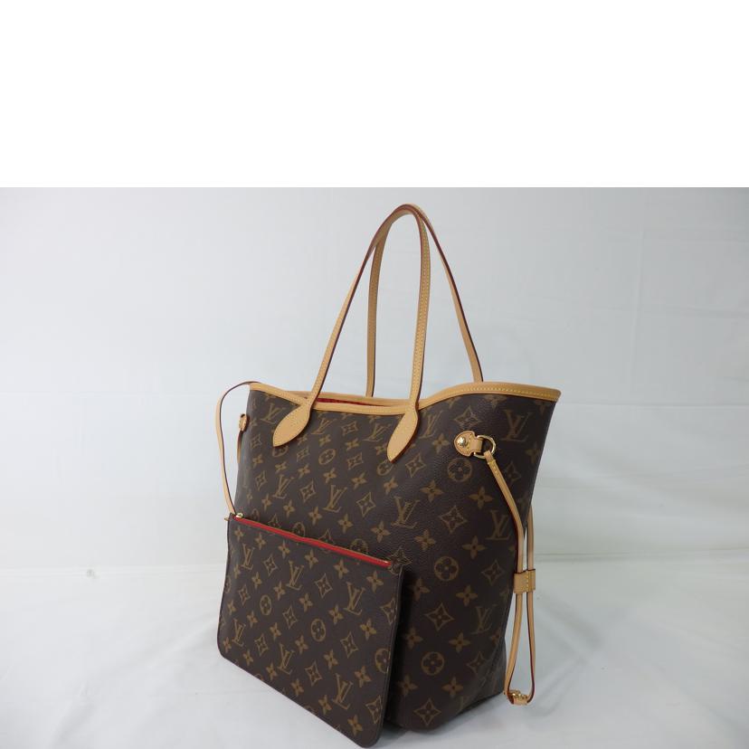 LV ルイヴィトン/ネヴァーフルMM/モノグラム/スリーズ/M41177//AR3***/Aランク/84