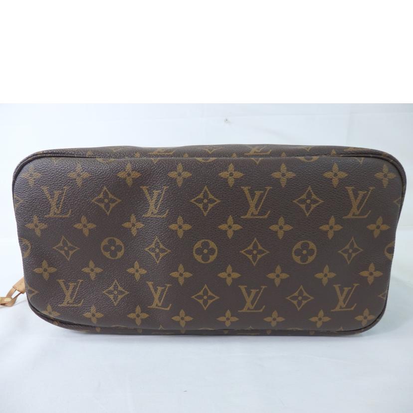 LV ルイヴィトン/ネヴァーフルMM/モノグラム/スリーズ/M41177//AR3***/Aランク/84