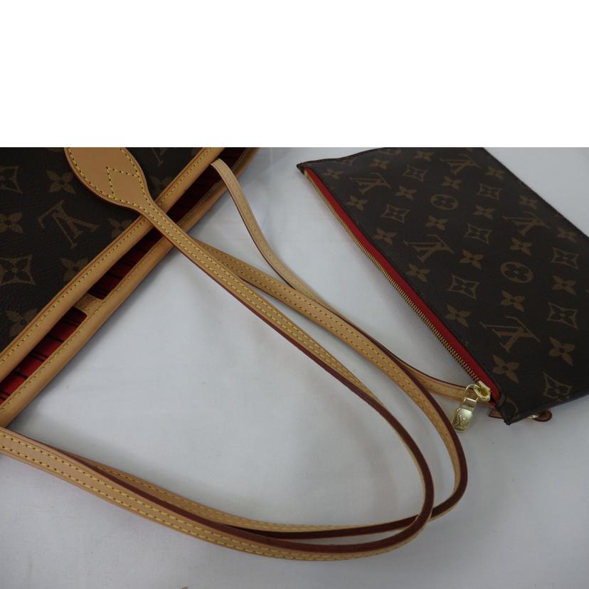 LV ルイヴィトン/ネヴァーフルMM/モノグラム/スリーズ/M41177//AR3***/Aランク/84