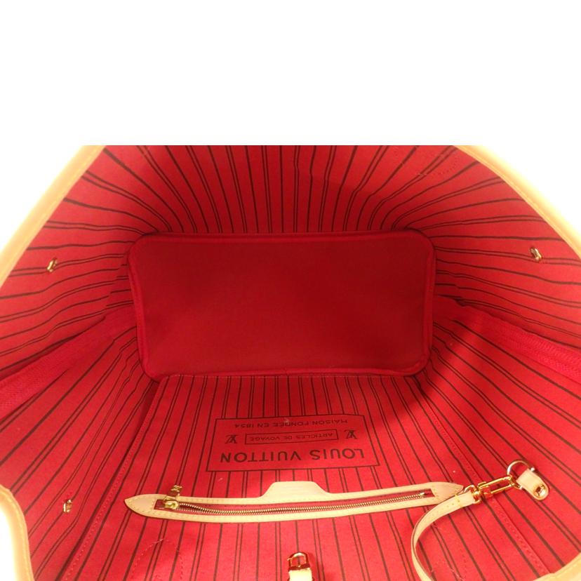 LV ルイヴィトン/ネヴァーフルMM/モノグラム/スリーズ/M41177//AR3***/Aランク/84