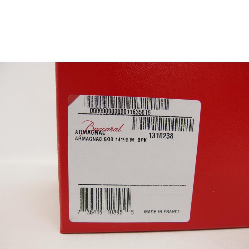 Baccarat バカラ/アルマニャック/タンブラー/ロックグラス/1310238//Sランク/04