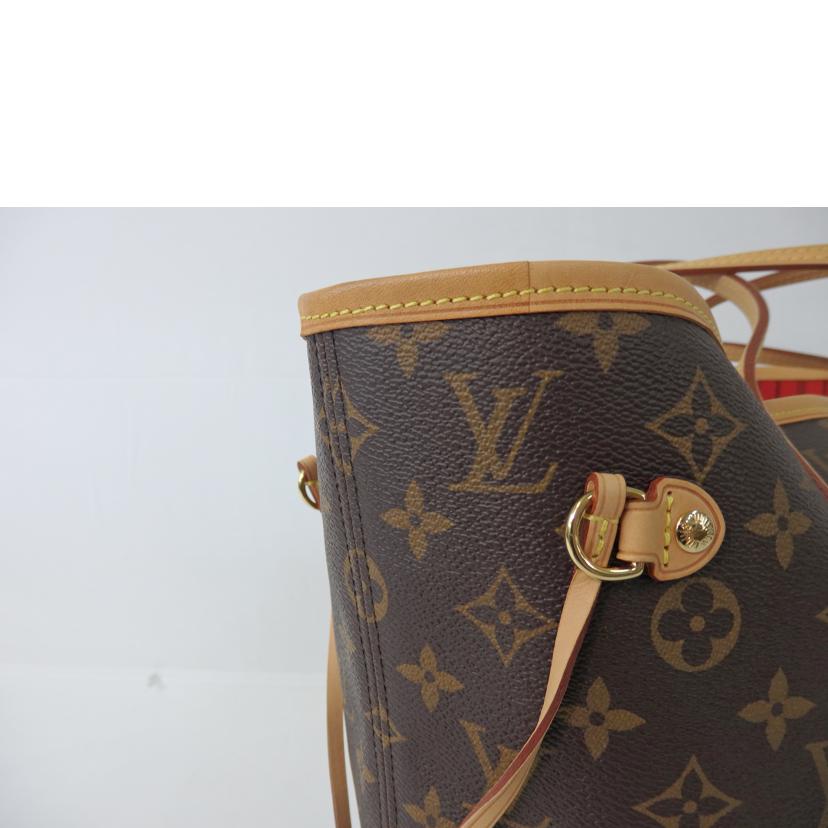 LV ルイヴィトン/ネヴァーフルMM/モノグラム/スリーズ/M41177//AR3***/Aランク/84
