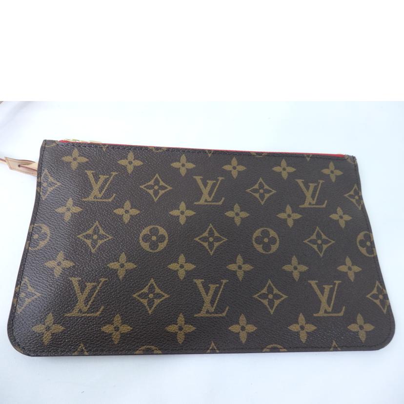 LV ルイヴィトン/ネヴァーフルMM/モノグラム/スリーズ/M41177//AR3***/Aランク/84