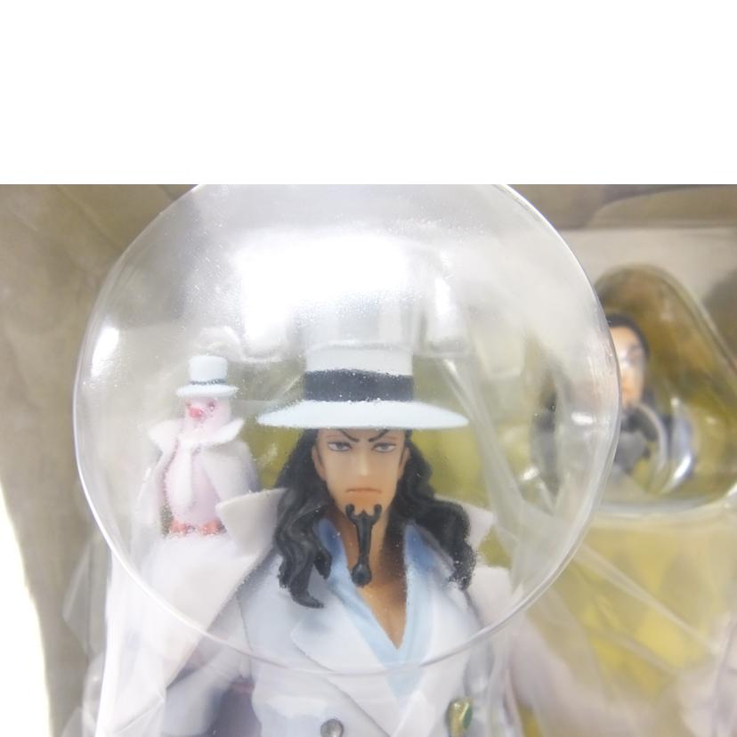 BANDAI バンダイ/ロブ・ルッチ -ONE PIECE FILM GOLD Ver.- 「ワンピース」 フィギュアーツZERO//Sランク/88