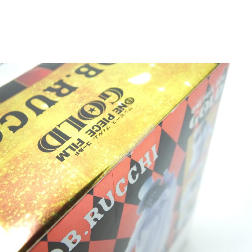 BANDAI バンダイ/ロブ・ルッチ -ONE PIECE FILM GOLD Ver.- 「ワンピース」 フィギュアーツZERO//Sランク/88