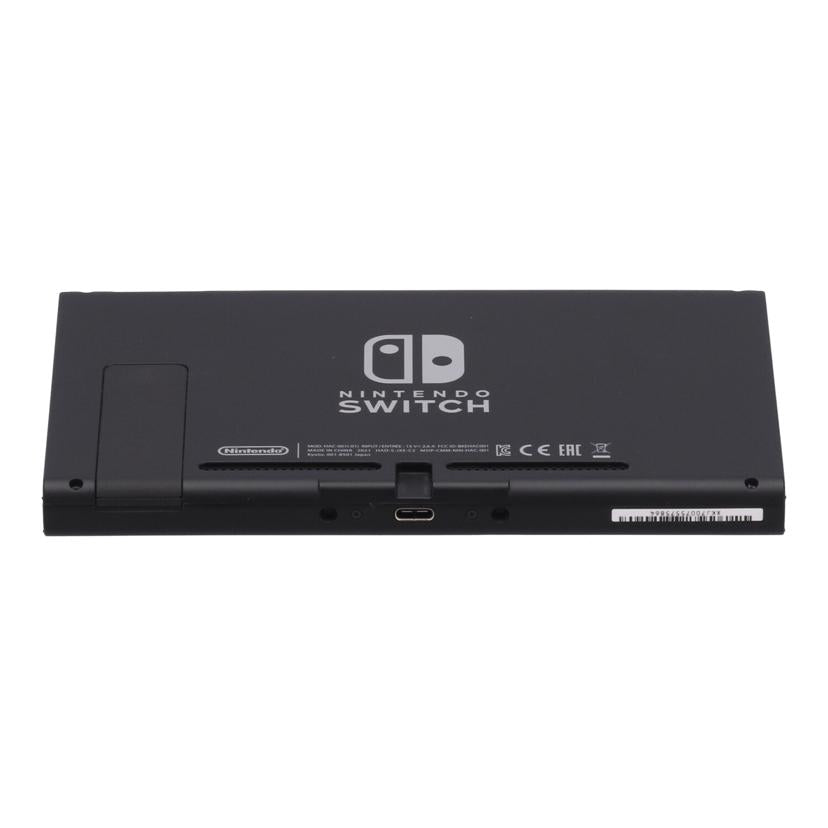 NINTENDO 任天堂 ニンテンドー /Nintendo Switch 本体/HAD-S-KAAAA//XKJ70075575864/Bランク/62