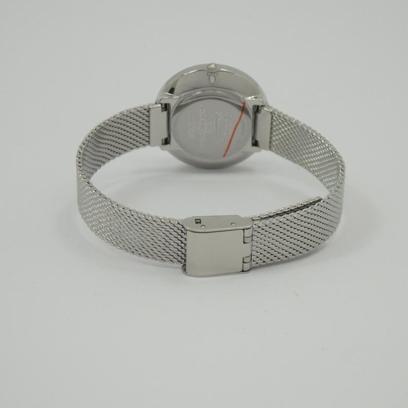 Lunage ルナージュ/レディースウォッチ/ソーラーのみ/シェル文字盤/ダイヤ0.65ct/AD-039//Aランク/77