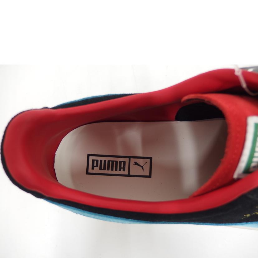 Puma プーマ/Puma Clyde OG Puma Black/For All Time Red/391962-04//Aランク/82