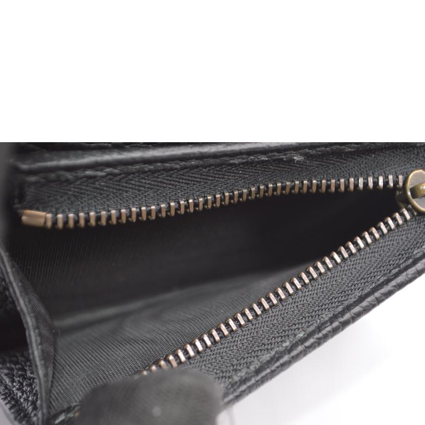 GUCCI グッチ/インターロックングGパイソンレザーウォレット/746059//214*/SAランク/89