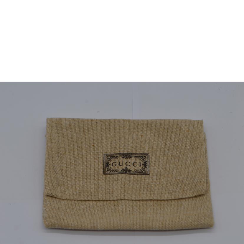 GUCCI グッチ/インターロックングGパイソンレザーウォレット/746059//214*/SAランク/89