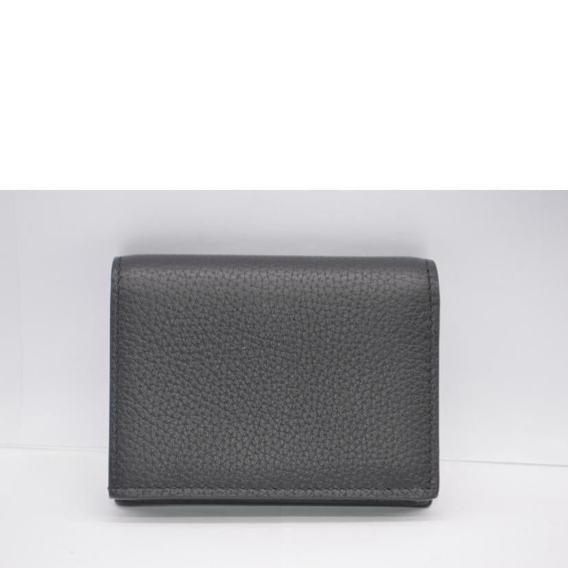 GUCCI グッチ/インターロックングGパイソンレザーウォレット/746059//214*/SAランク/89